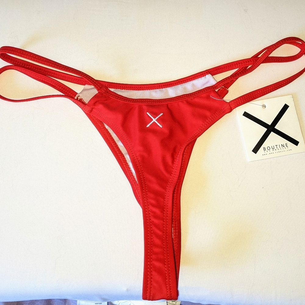 Bathing suit bottoms